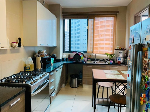 Imagen 7 de 14 de Venta De Apartamento En Ph Deluxe Residence, 21-7468