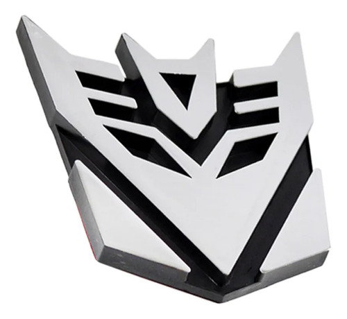 Emblemas 3d Transformers Decepticons 