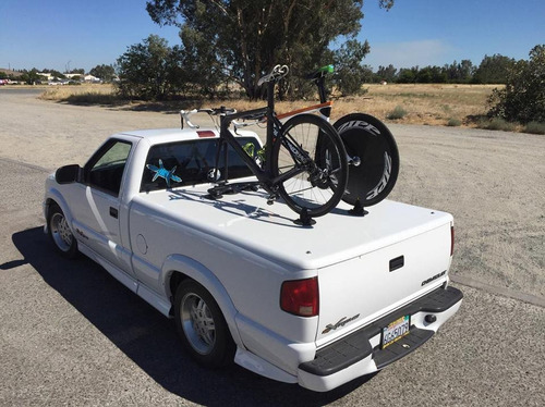 Imagen 8 de 10 de Rack Portabicicleta Seasucker Mini Bomber 2 Bicis