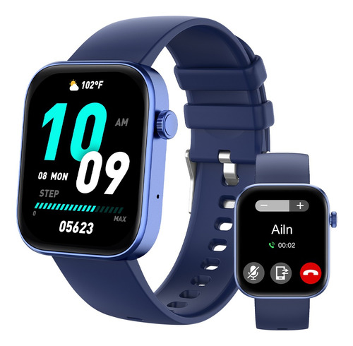 Colmi P71 Smartwatch 1.9  Mujer Bluetooth Reloj Inteligente