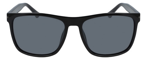 Gafas De Sol Rectangulares Boulder Ridge, Negro (b.