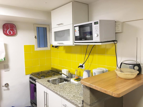 Moderno Y Calido Loft En Palermo Descuento X Mes