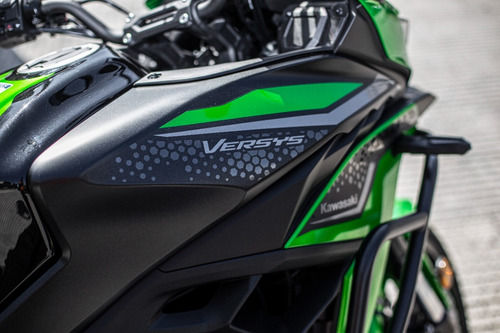 Imagen 21 de 25 de Nueva Kawasaki Versys 650 Abs 2023 Disponible En Lidermoto!