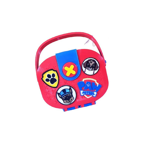 Lunchera Paw Patrol