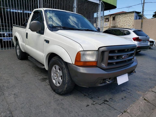 Ford - F250 Xl Mwm 4.2 Turbo (diesel) - 2001