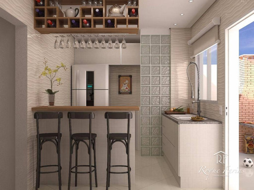 Sobrado Com 2 Dormitórios À Venda, 61 M² Por R$ 399.000,00 - Vila Polopoli - São Paulo/sp - So0598