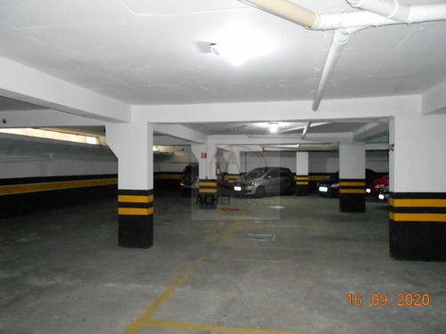Apartamento Com 1 Dormitório À Venda, Só A Vista!!! 65 M² Por R$ 240.000 - Itararé - São Vicente/sp - Ap10064