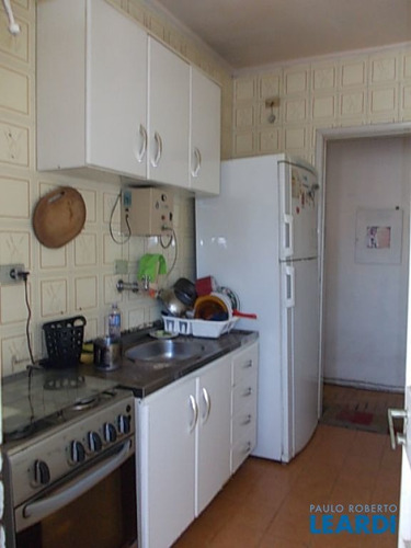 Imagem 4 de 14 de Apartamento - Brooklin - Sp - 439551