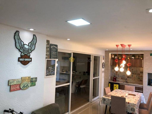Imagem 29 de 29 de Domo Life 3 Dormitórios À Venda, 155 M² Por R$ 1.350.000 - Centro - São Bernardo Do Campo/sp - Ap3336