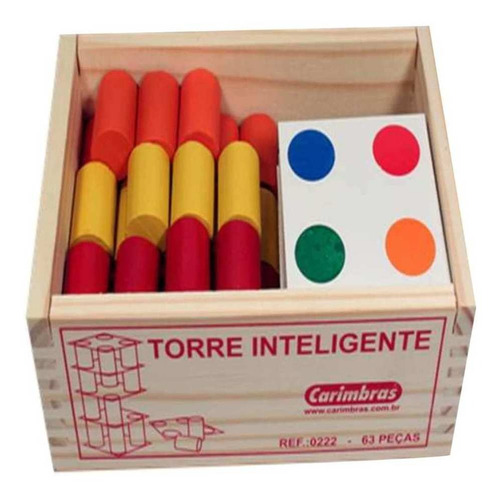 Imagem 2 de 2 de Torre Inteligente - Carimbrás