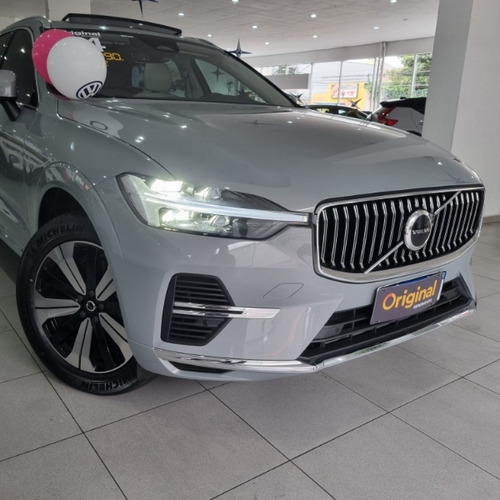 Volvo XC60 T-8 Plus 2.0 AWD (Híbrido)