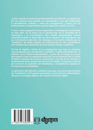Imagen 2 de 3 de Monitorear La Sociedad De La Información Y El Conocimiento