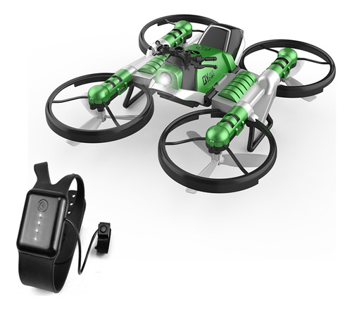 Único Vehículo Plegable 2 En 1 Para Drones Y Motocicletas, M