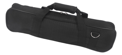 Funda De Almacenamiento Portátil Portátil Para Flauta, Tela