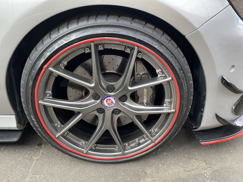 Imagen 19 de 19 de Mercedes Benz Amg A45 4matic 2017