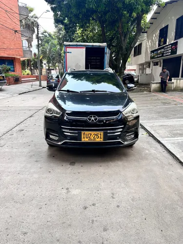 JAC S2 HFC7151EAV MT 1500CC ABS 2AB
