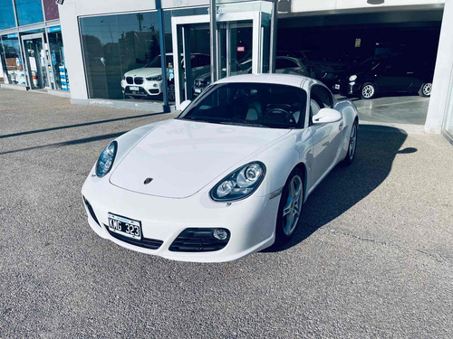 Porsche Cayman 2012 3.4 S 320cv (987) Automática