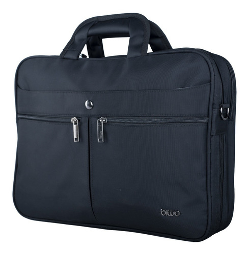 Imagen 6 de 7 de Maletin Biwo Premium Portanotebook Extensible 18 Pulgadas
