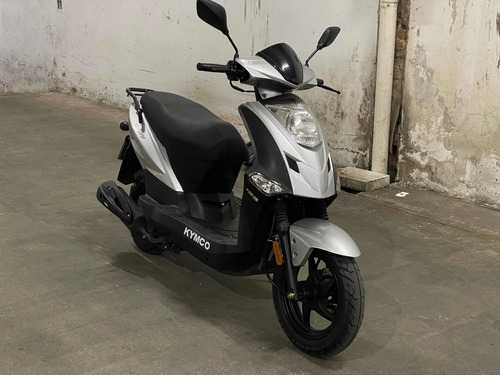 Imagen 15 de 17 de Kymco Agility