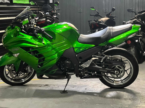 Kawasaki Ninja Zx14 2012 Edicion Limitada En Stg Motosport