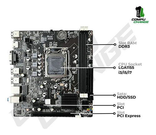 Computadora Completa Intel Core I7 16 Gb 480 Ssd Led 24
