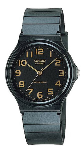 Reloj Casio Hombre Mujer Mq-24 1b2 Ø34,9mm - Impacto