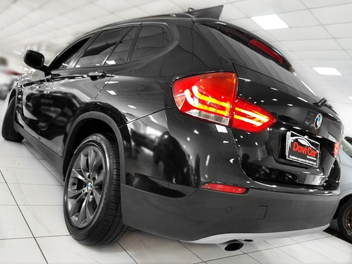 Bmw X1 2.0 16v Sdrive18i Top