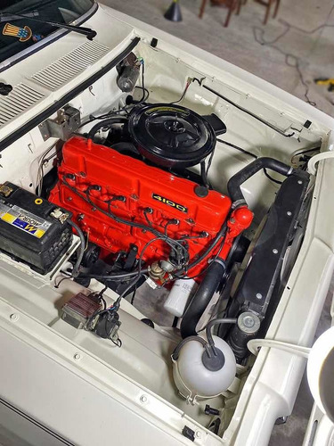 Gm - Chevrolet Opala Standart 76