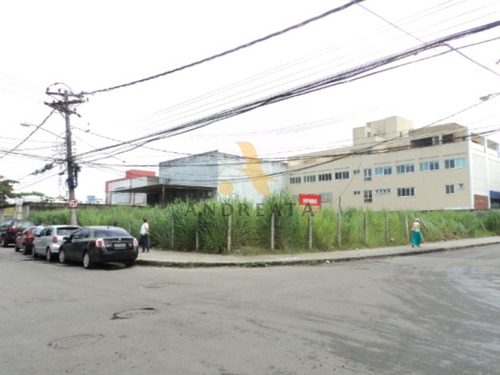 Imagem 5 de 11 de Recreio Dos Bandeirantes - Rua Gelson Fonseca Ótimos Lotes Comerciais E Residenciais - R47.370.000,00 - Sqa0409j - 31972316