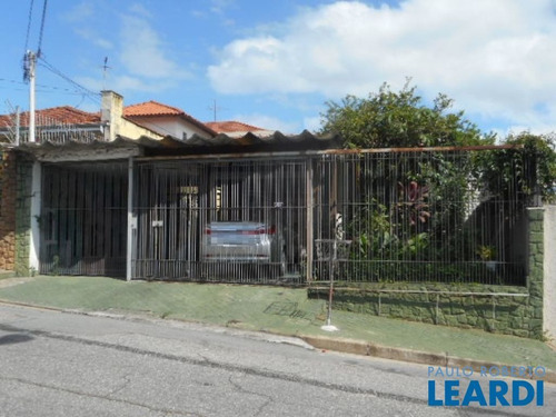 Imagem 1 de 15 de Casa Térrea - Jardim Marajoara - Sp - 598718