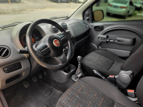 Imagem 8 de 8 de Fiat Fiorino 1.4 Flex 2015 Preço Baixo