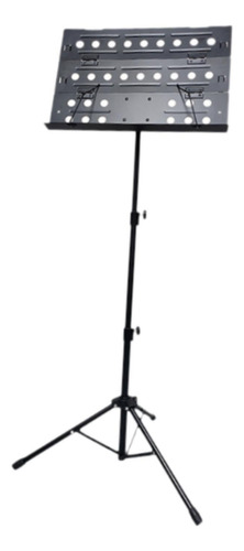 Música Plegable Plegable Profesional Metal Resistente