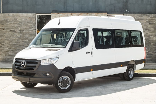 Mercedes-benz Sprinter Minibus 17+1 - Autolider