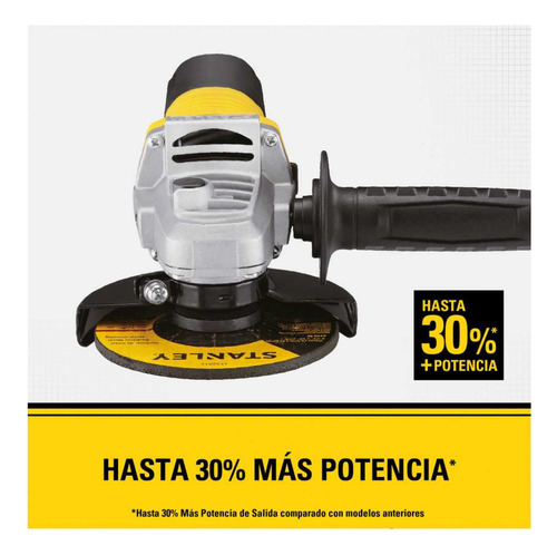 Amoladora Angular 4-1/2 900w + Discos De Corte 10 Unidades