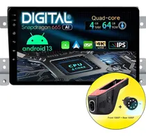 Comprar Radio Pantalla Android Suzuki Vitara Sz