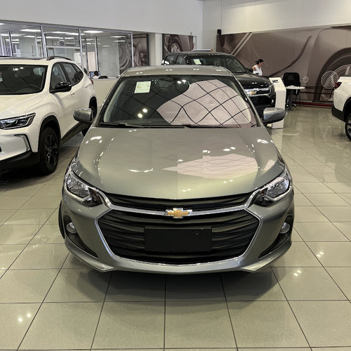 Chevrolet Onix 1.0 Lt