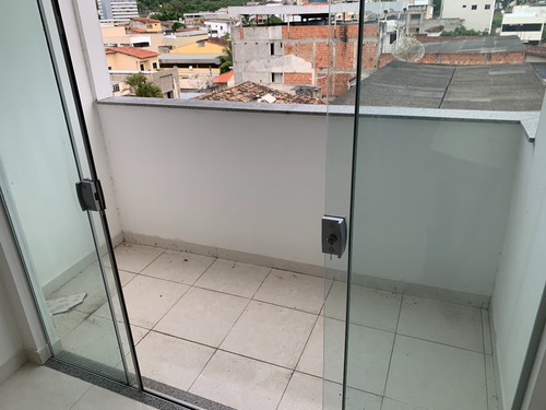 Imagem 4 de 13 de Vendo Apartamento No Bairro Banco Raso - 4117