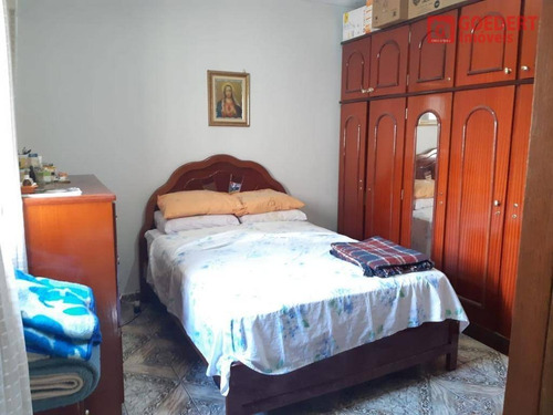 Imagem 10 de 13 de Casa Com 4 Dormitórios À Venda, 130 M² Por R$ 370.000,00 - Cidade Jardim Cumbica - Guarulhos/sp - Ca0454