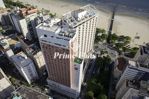 Imagem 2 de 17 de Flat Disponível Para Venda No Íbis Santos Gonzaga Com 18 M², - 301454
