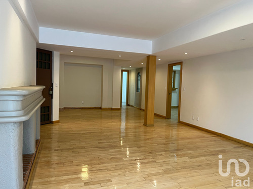 Renta Departamento 3 Ambientes Lomas De Chapultepec Iii Sección