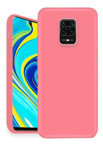 Funda Silicona Para Xiaomi Note 9s / 9 Pro K-ubo