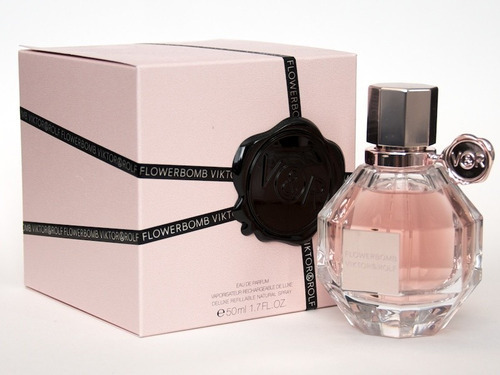 Perfume Flowerbomb Victor & Rolf 50ml Edp