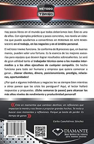Libro: Tiempo De Ganar (metodo Timing) (spanish Edition)