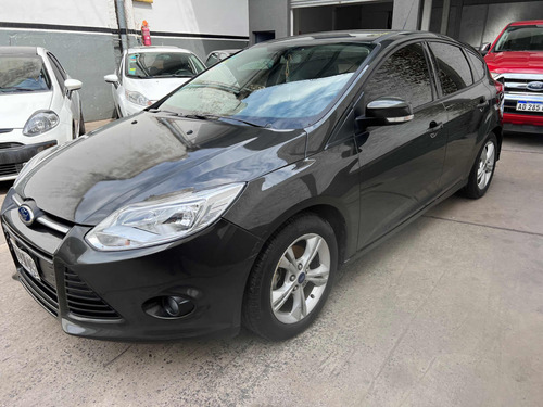 Ford Focus III 1.6 S