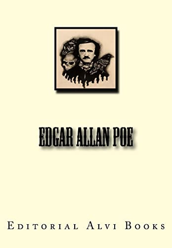 Edgar Allan Poe: Editorial Alvi Books