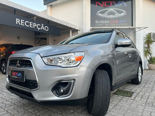 Mitsubishi ASX 2.0 4X4 AWD 16V GASOLINA 4P AUTOMÁTICO