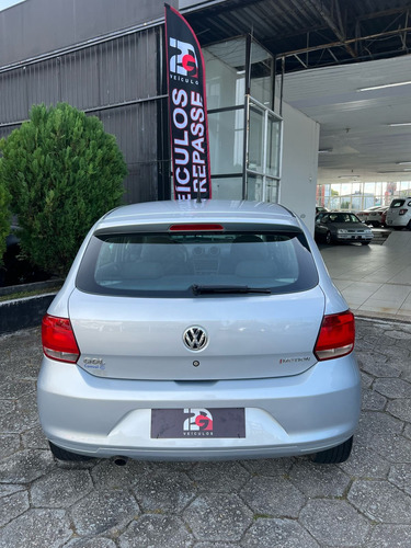 Volkswagen Gol 1.6 Vht Power Total Flex I-motion 5p