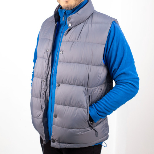 San Giovanni-parka Sin Mangas Sanpar-h78 Grey/royal