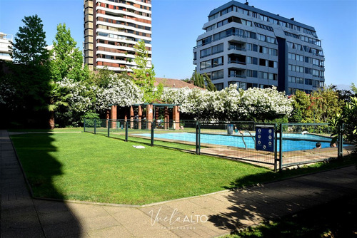 Depto. En Venta 3 Dorm. / Montealegre / Metro Colon / 2 Est.