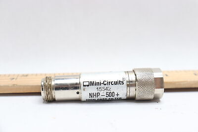 Mini-circuits Lumped Lc High Pass Filter 500 - 3200 Mhz  Ttq